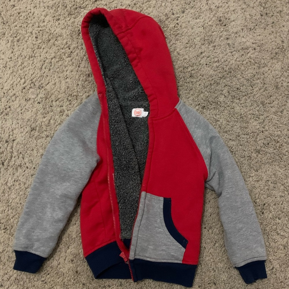 4-5T Jacket